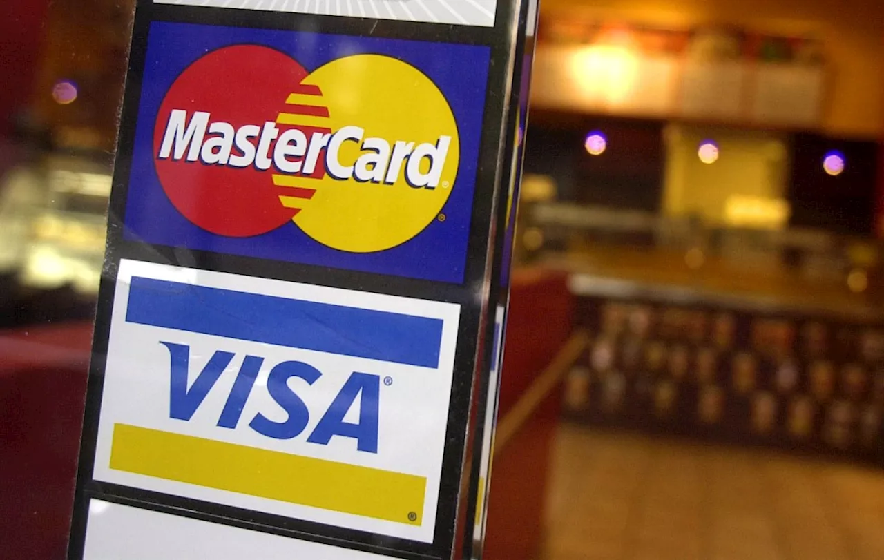 Visa, Mastercard $30 billion swipe-fee deal blocked by judge