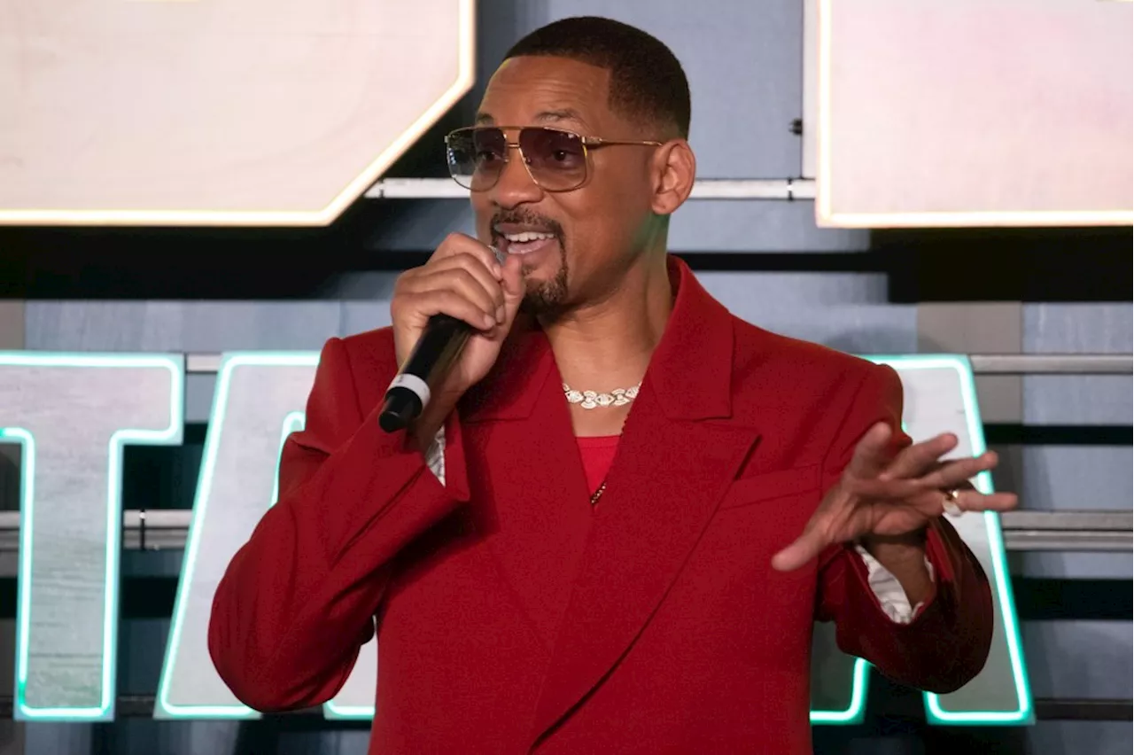 Will Smith to perform new single at 2024 BET Awards