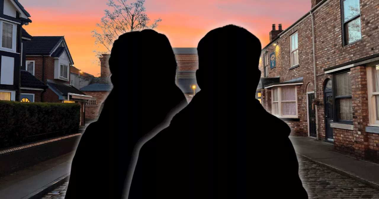 Coronation Street couple's split confirmed as one has had enough