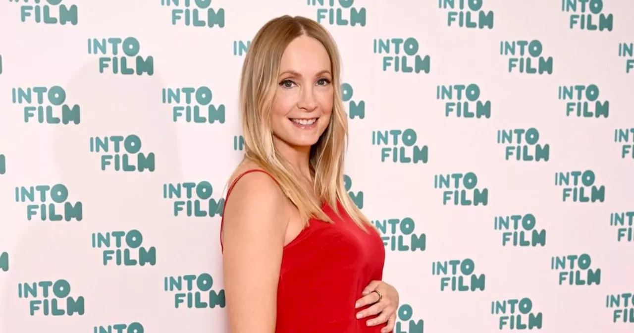 Downton Abbey star Joanne Froggatt, 43, is pregnant with first child