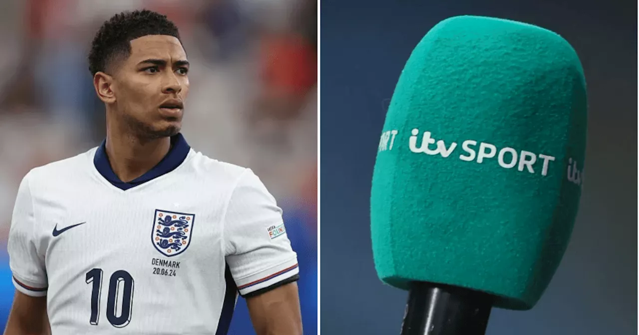 Is England's ITV curse real? Three Lions BBC & ITV record before Slovenia clash