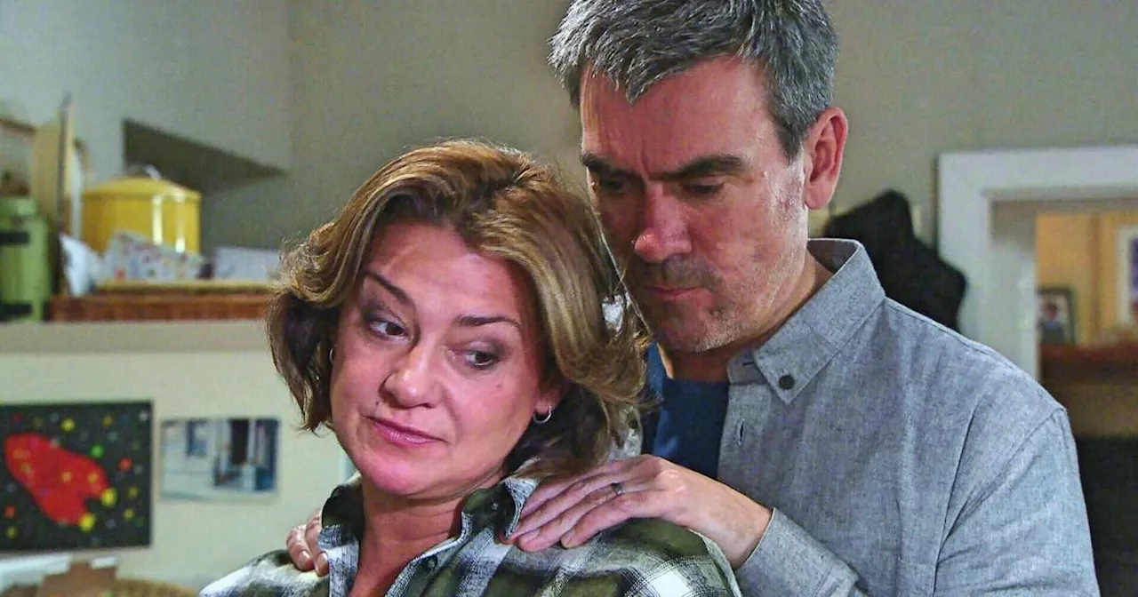 Emmerdale confirms if Cain and Moira Dingle are going to split up