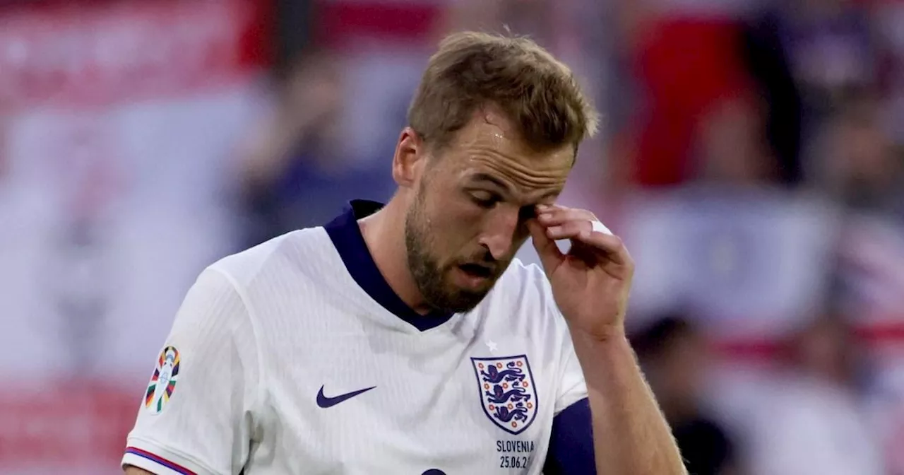 England struggle again at Euro 2024 but face last-16 tie this Sunday