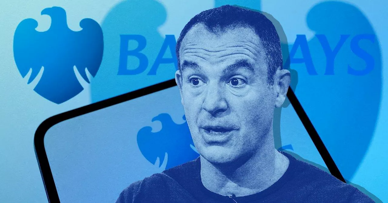 Martin Lewis' MSE issues warning for all Barclays customers