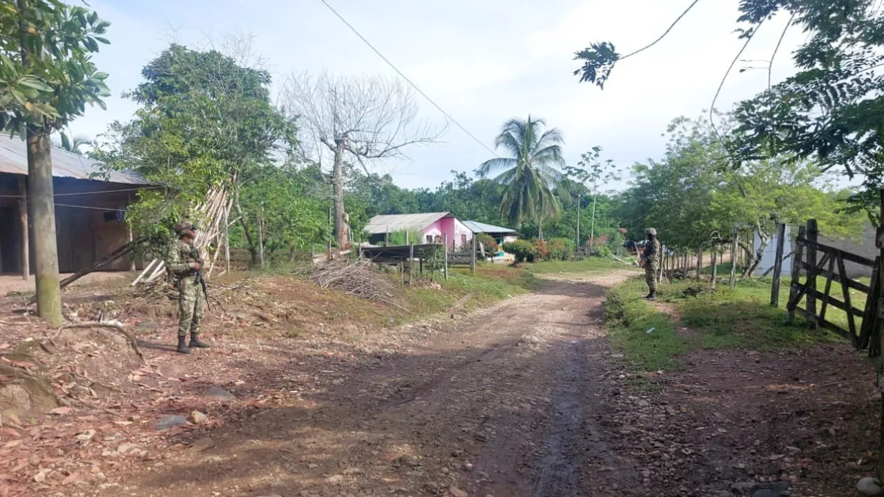 Gobernador de Antioquia viaja a corregimiento de El Bagre por crisis de orden público