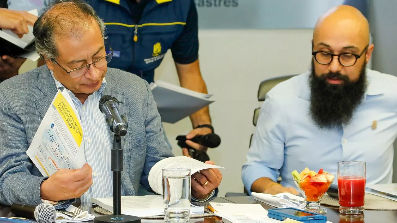 Gobierno de Colombia se prepara para enfrentar La Niña en 2024: Medidas cruciales