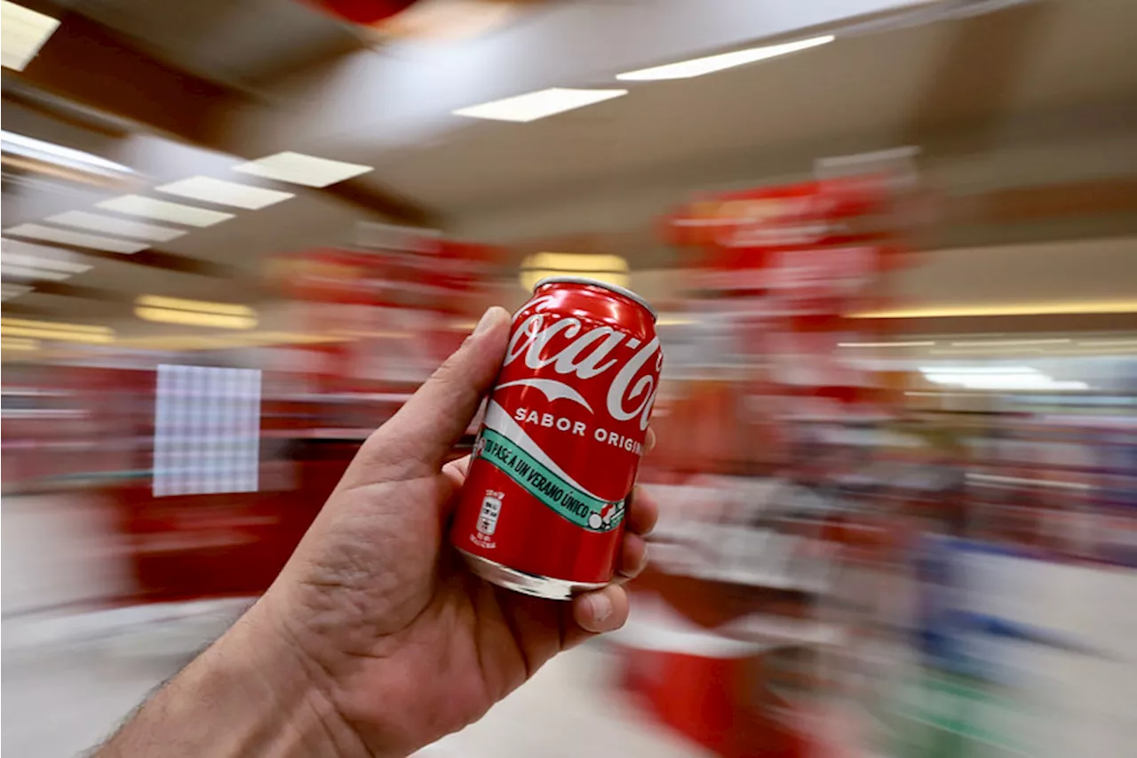 Coca-Cola intensifica sus acciones promocionales de cara al verano: Eurocopa, festivales y terrazas