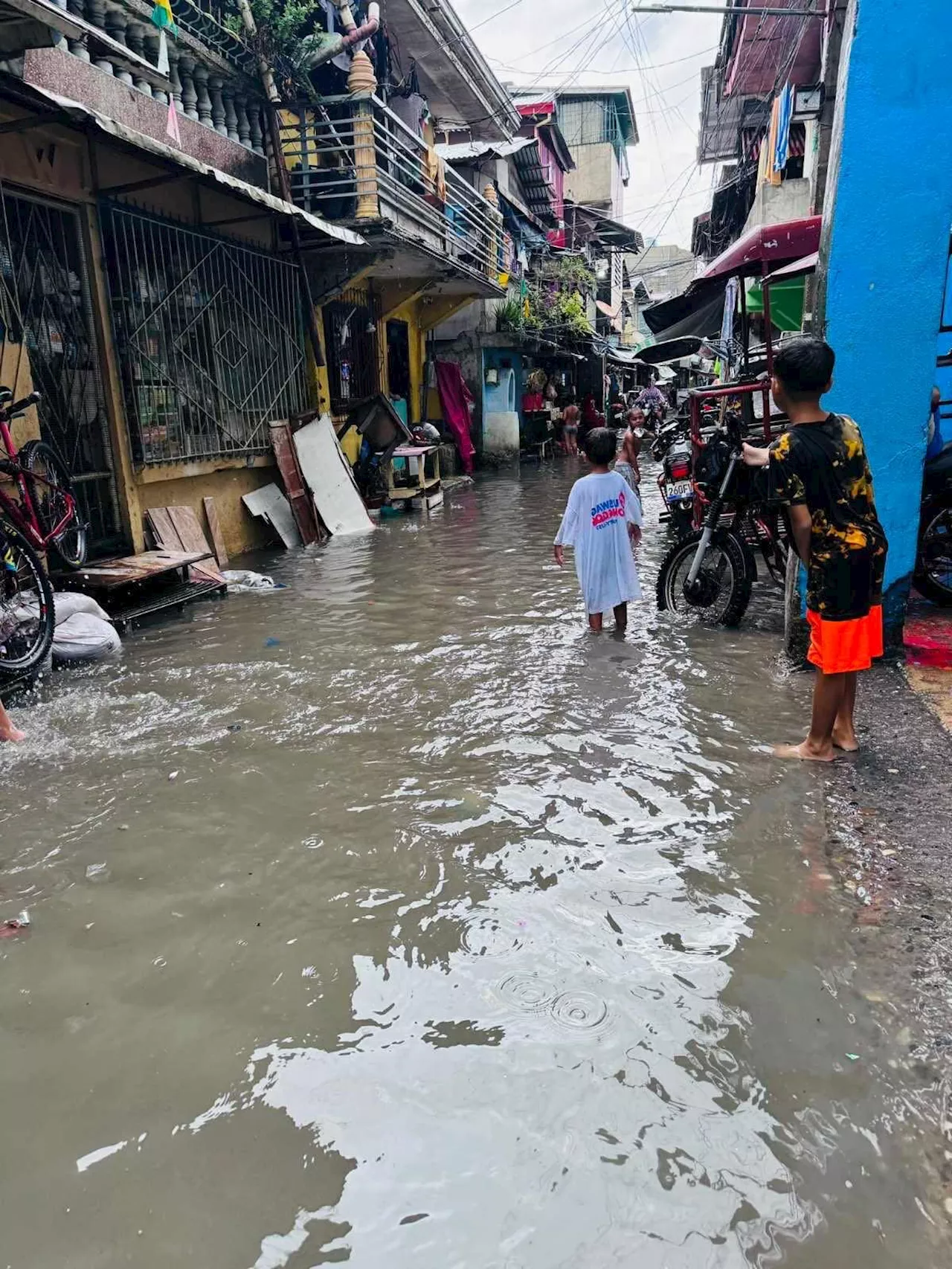 Iloilo City identifies 72 barangays as high-risk flood zones amid La Niña preparations