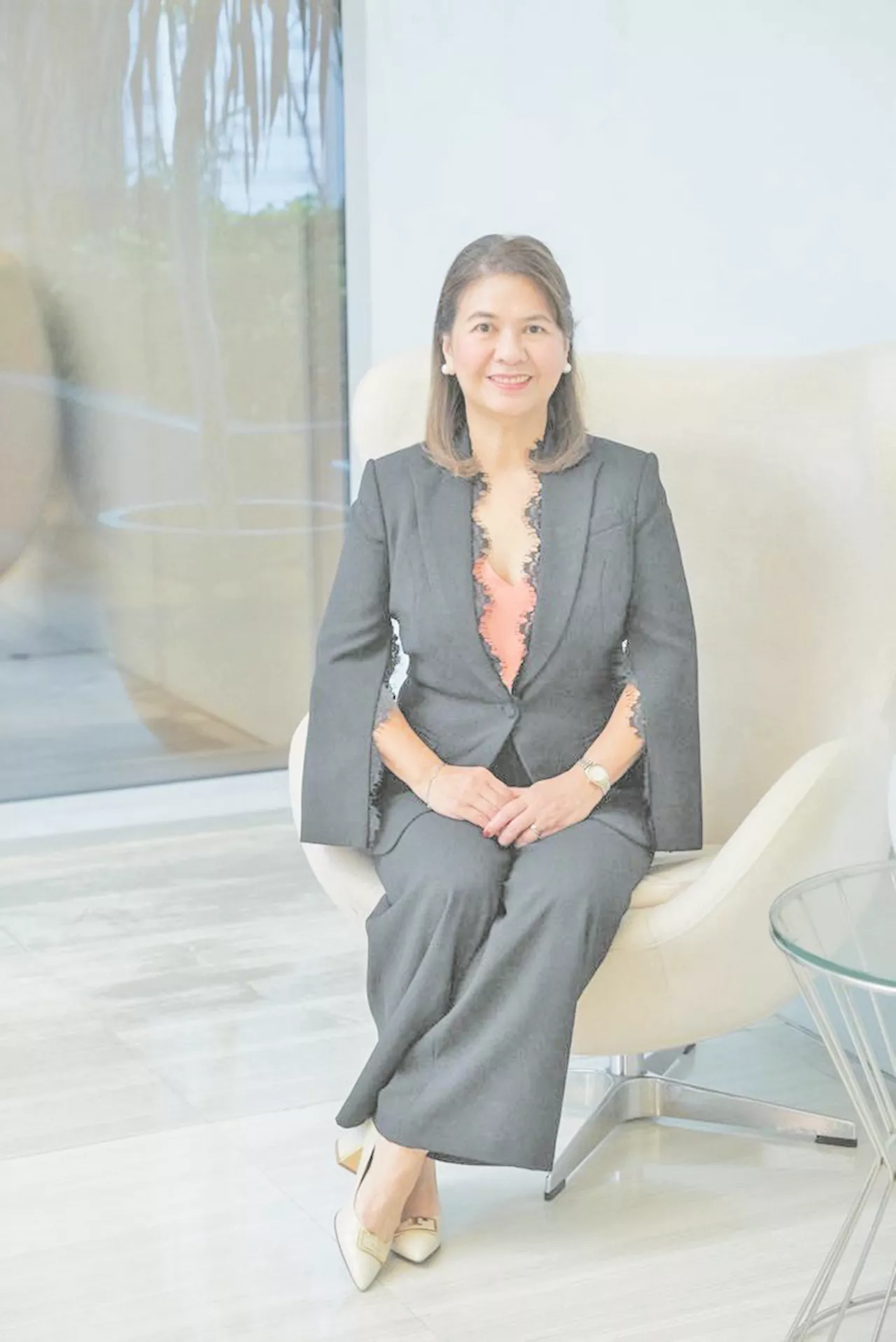 Megaworld appoints Alfonso new president