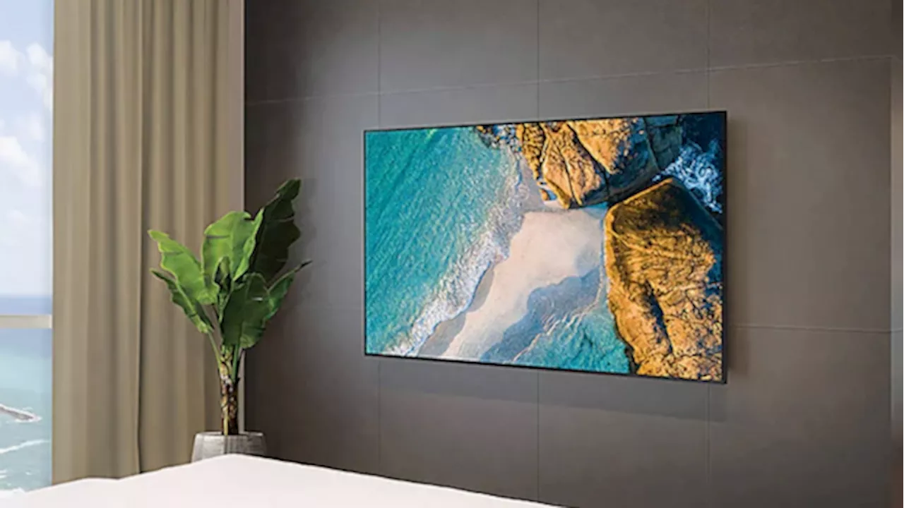 Samsung integrates Apple AirPlay to its hotel TVs