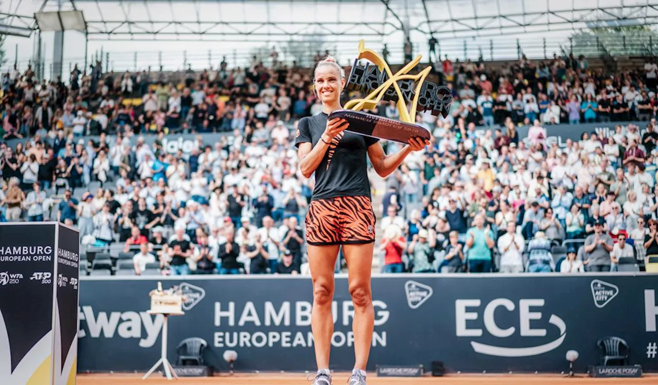 Tennis-Hammer in Hamburg: Damen-Turnier am Rothenbaum findet doch statt