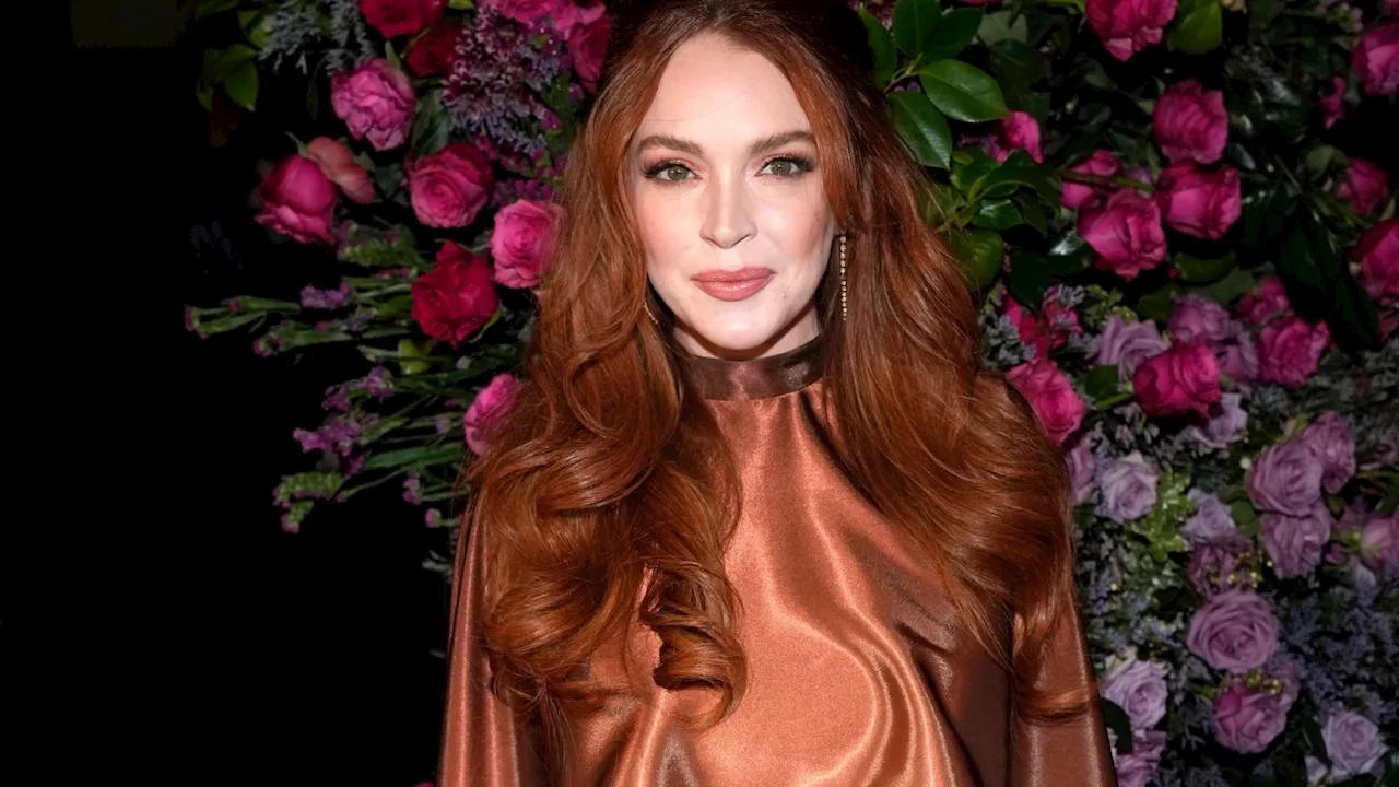 Lindsay Lohan dreht „Freaky Friday“-Fortsetzung