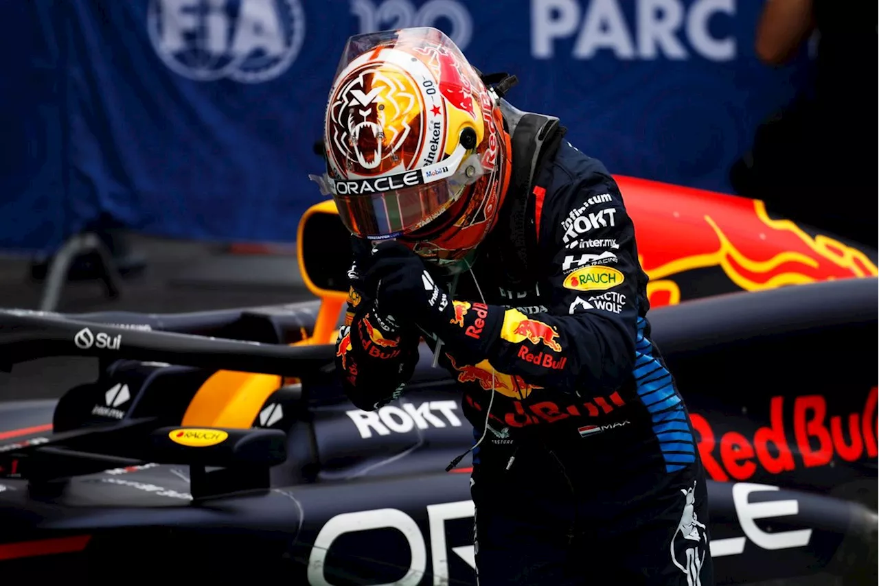 Verstappen to make Goodwood Festival of Speed debut with big Red Bull F1 presence