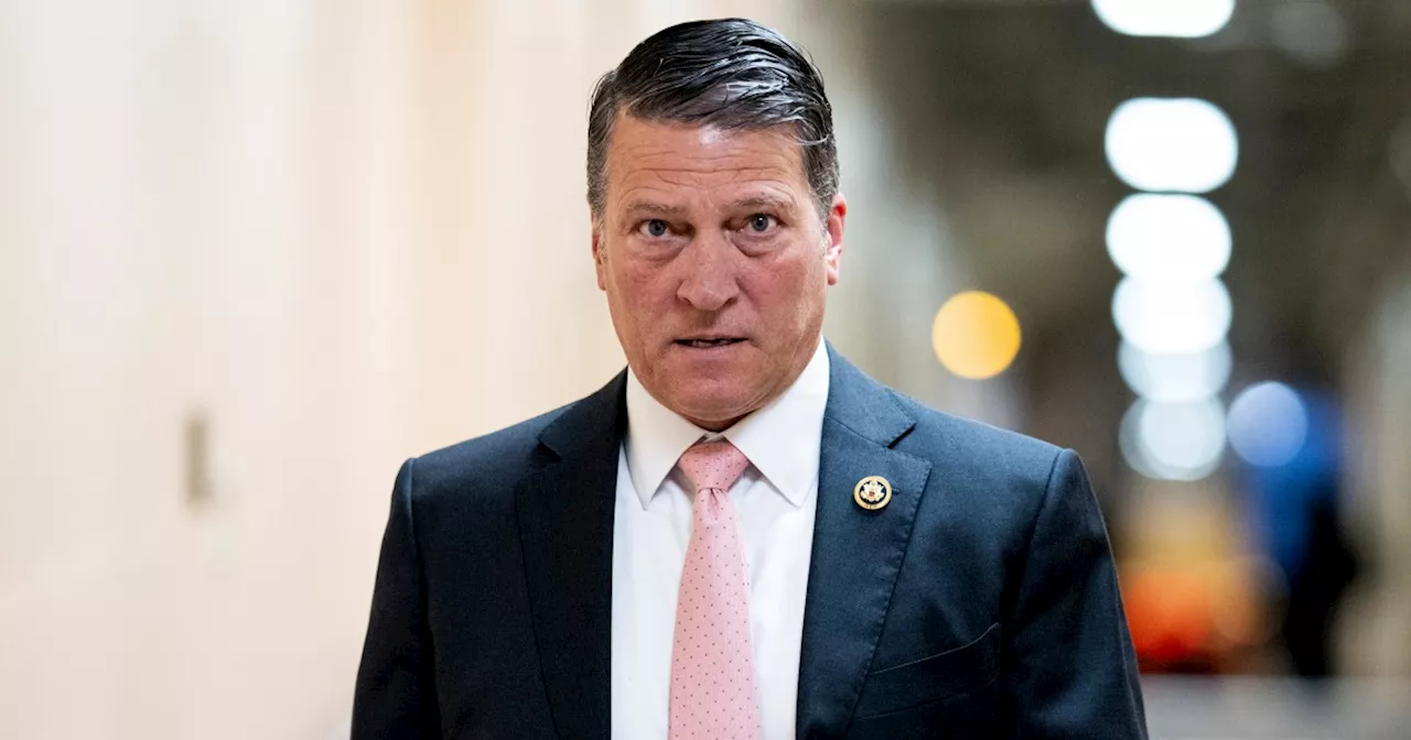 Ethics investigation adds to troubles for GOP’s Ronny Jackson