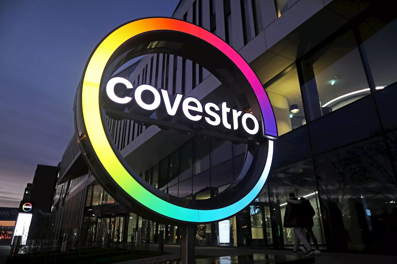 Stellenabbau beim Chemiekonzern Covestro