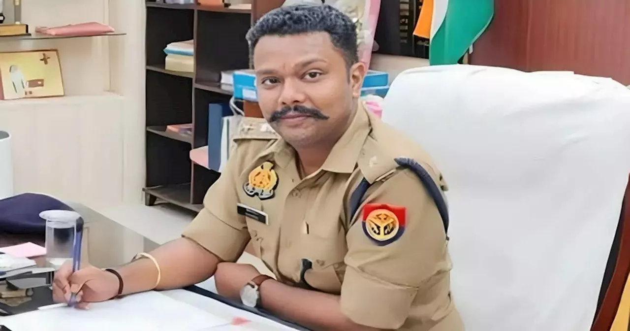 जानिए कौन हैं IPS अंकित मित्‍तल, महिला मित्र से अफेयर के चलते नौकरी पर आया संकट, सस्‍पेंड