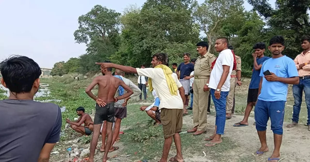 सेल्‍फी के शौक ने ले ली जान, पैर फिसलते ही गोमती में गायब हो गया नाबालिग, गोताखोरों ने बरामद किया शव