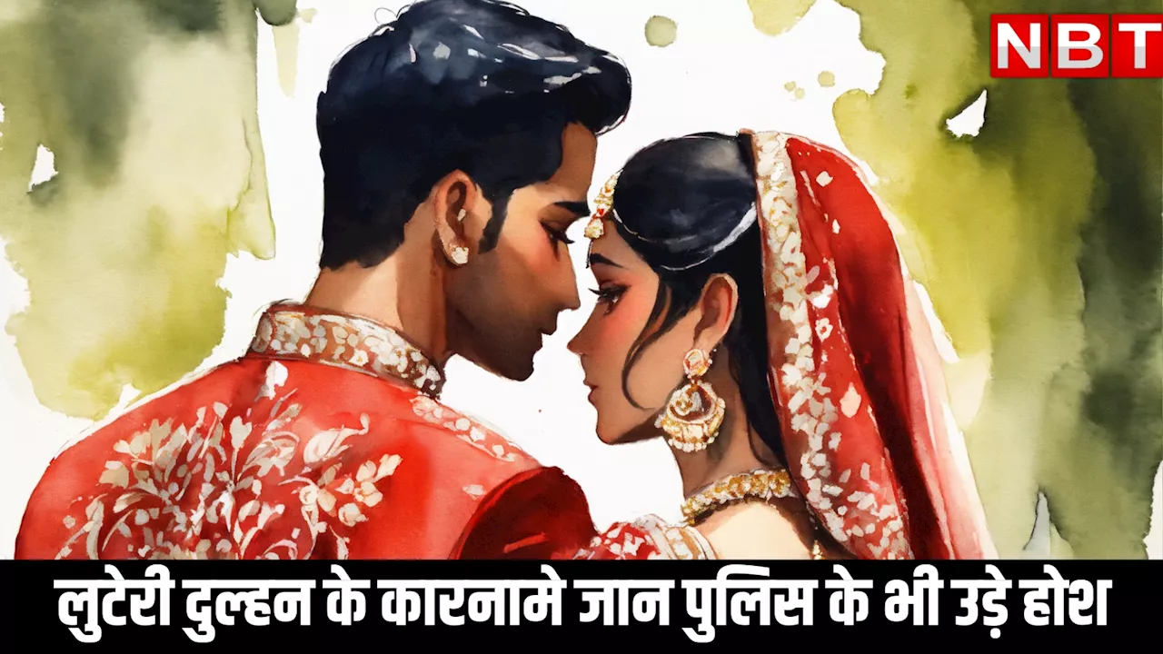 Looteri Dulhan: मां-बेटी मिलकर फंसाती थी शिकार , पुलिस ने शादियों का लिया हिसाब तो उड़े होश