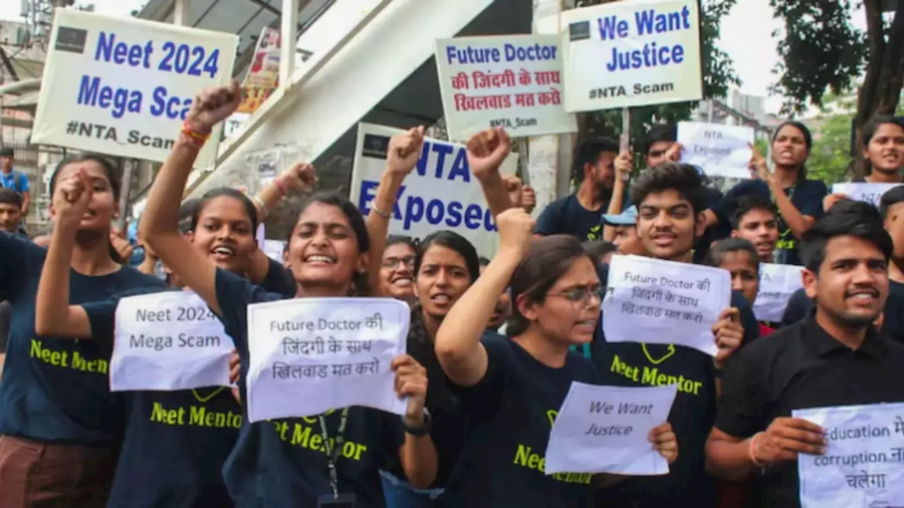 NEET 2024: सिर्फ पेपर लीक ही नहीं हुआ, नीट एग्जाम में सामने आईं और भी गड़बड़ियां