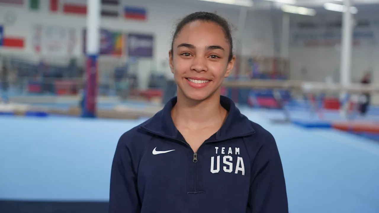 Plano gymnast moved to North Texas in hopes of making Team USA