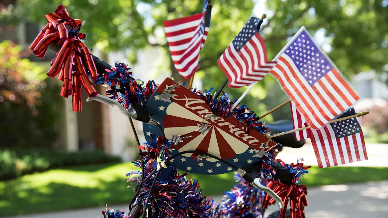 Red, white, and blue sky: Find daytime Fourth of July events around Southern California