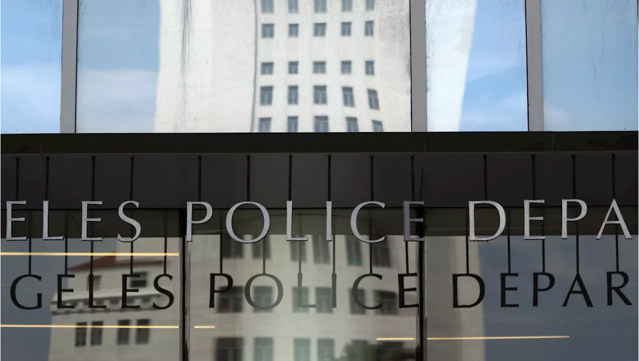 Voters may decide whether LAPD Chief should be able to directly fire officers