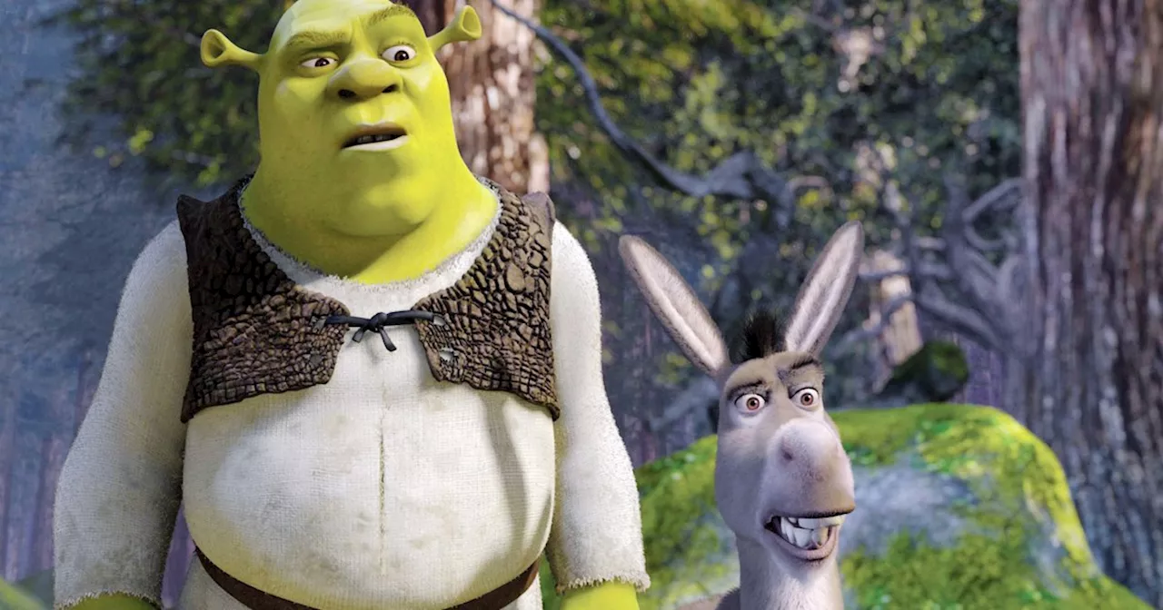 Eddie Murphy says ‘Shrek’ character, Donkey, is getting his own movie