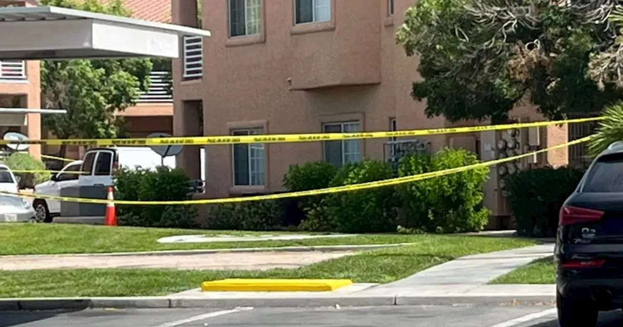 5 people killed, 1 teen critically wounded, in North Las Vegas shooting, police say