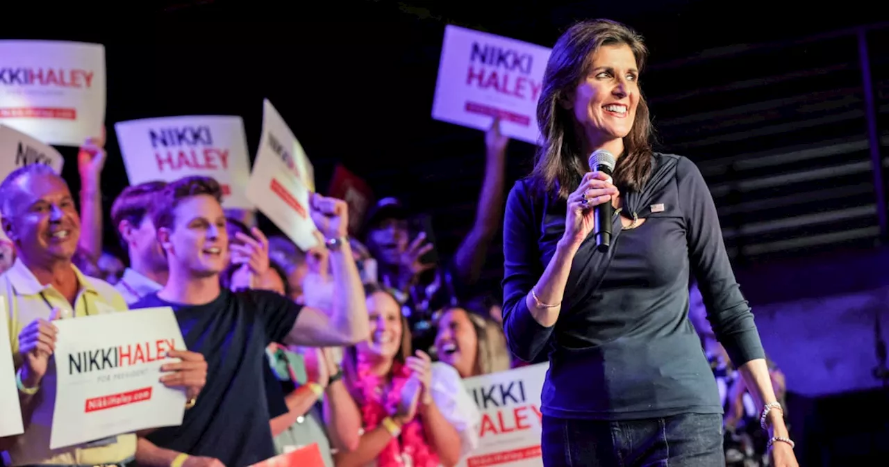 A key swing group is up for grabs in battleground Pennsylvania: Nikki Haley’s voters