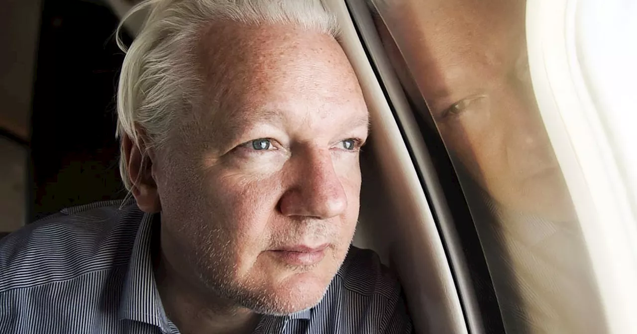 Julian Assange plea deal and Midwest flooding threatens Minnesota dam: Morning Rundown