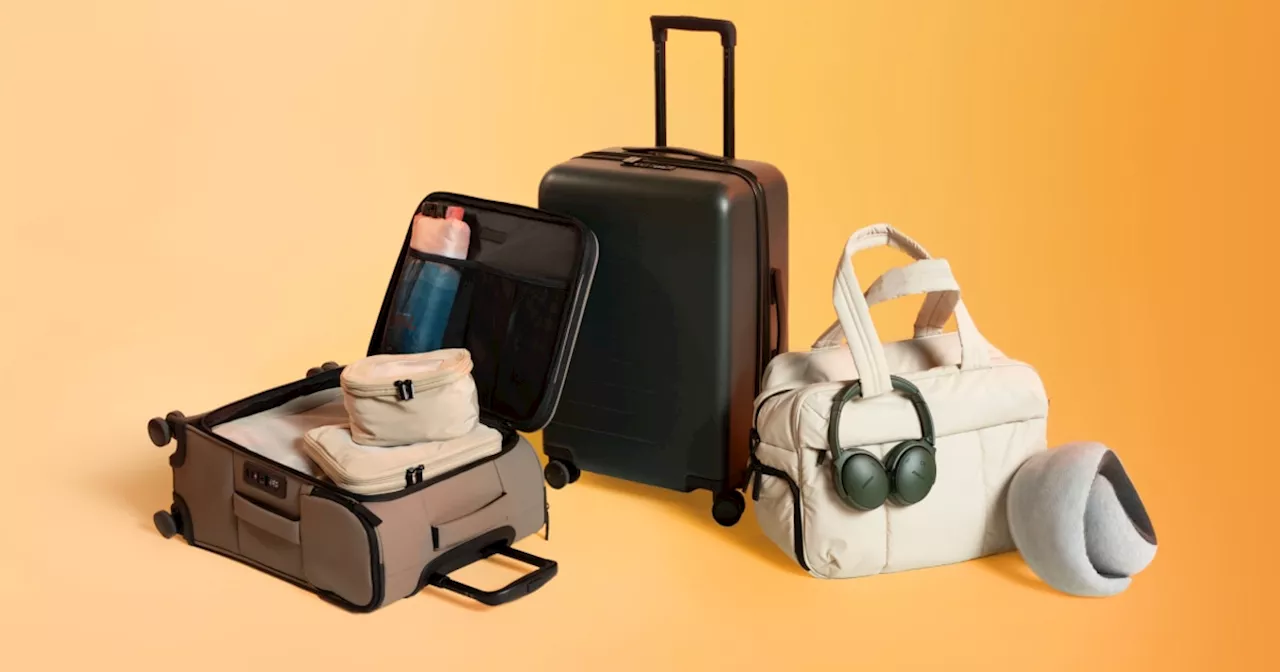 NBC Select Travel Awards 2024: The best bags, suitcases and accessories