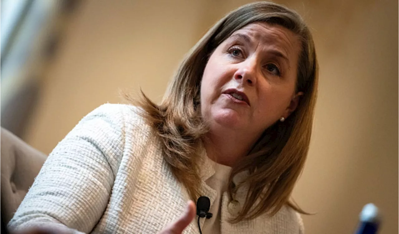 Fed Governor Bowman says she's still open to raising rates if inflation doesn't improve