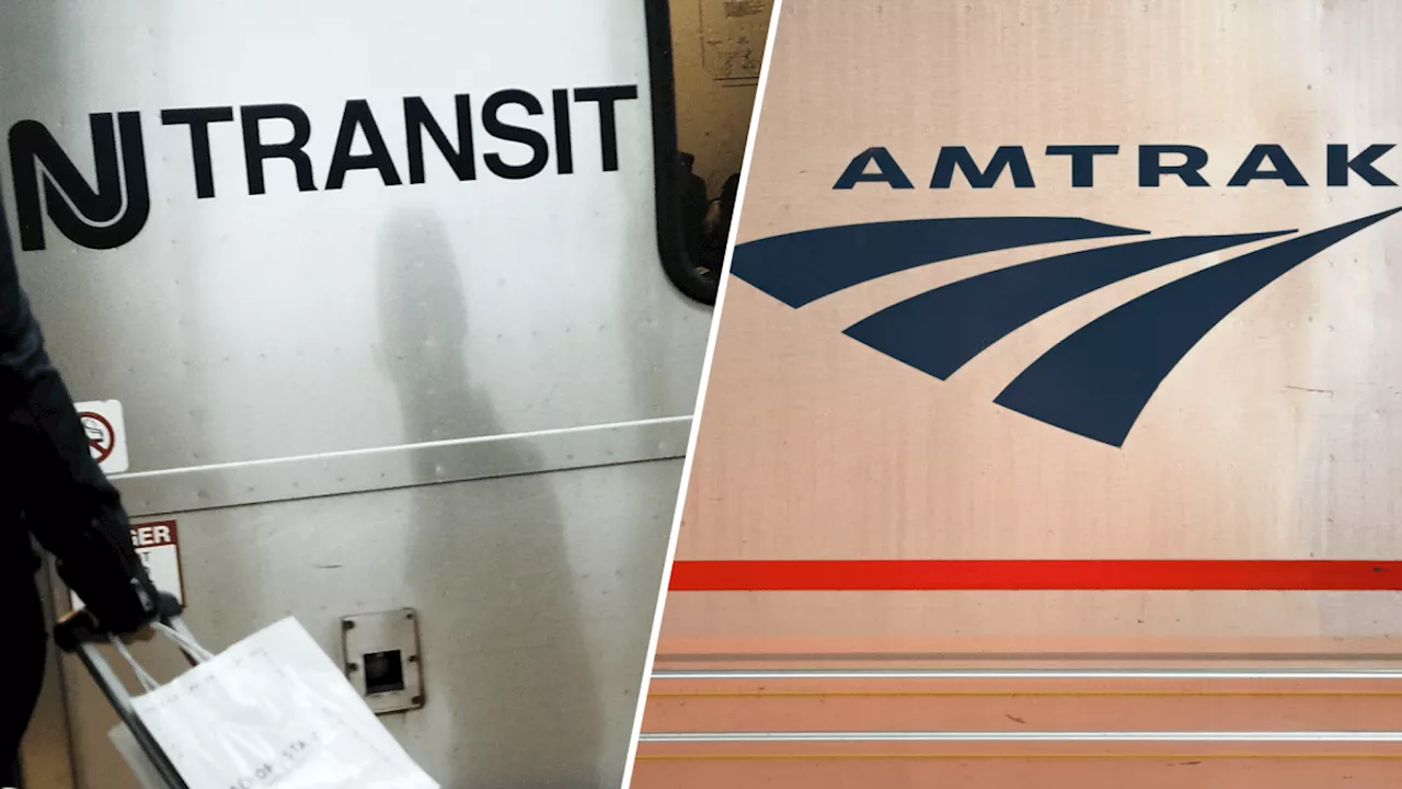 Amtrak service between Philly and NYC delayed due to wire issues