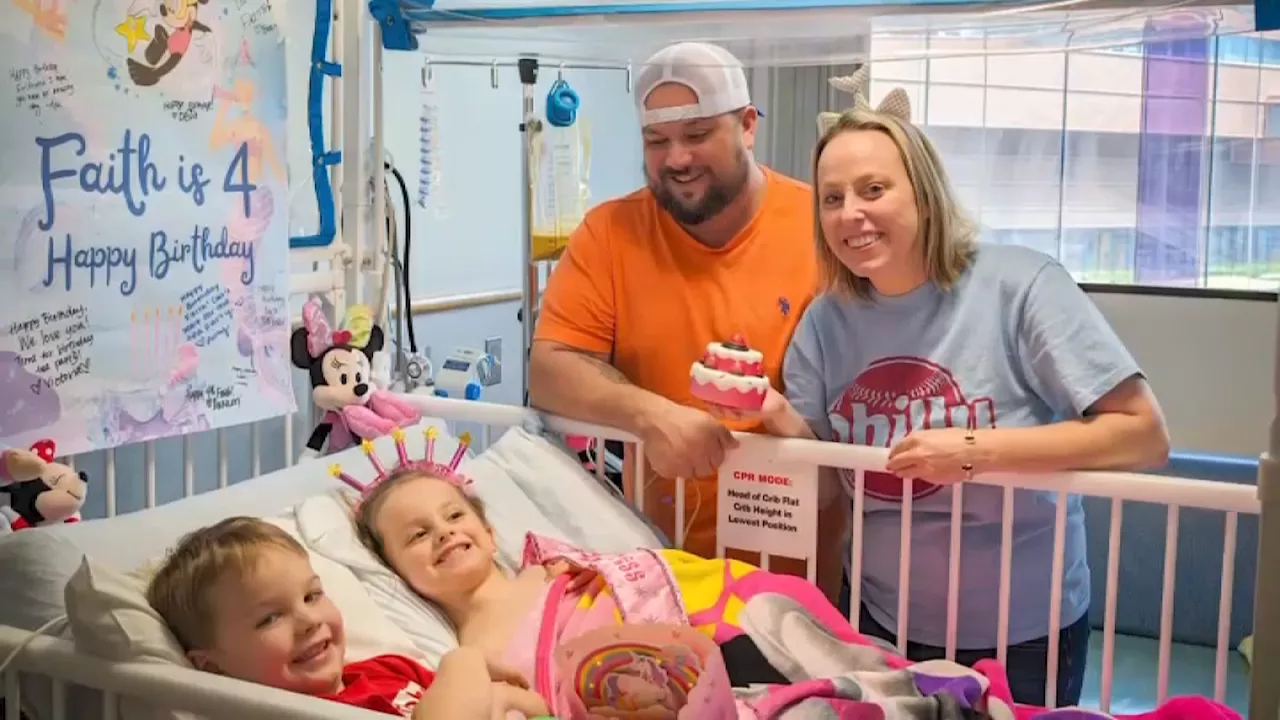 Here's how Ronald McDonald House of Philadelphia is giving one family a sense of ‘home'