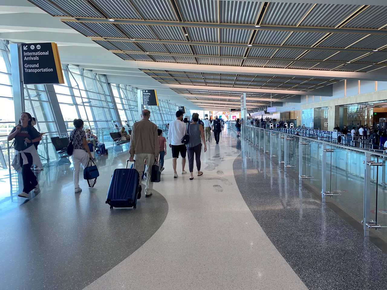 San Diego International Airport expecting busiest summer season since 2019