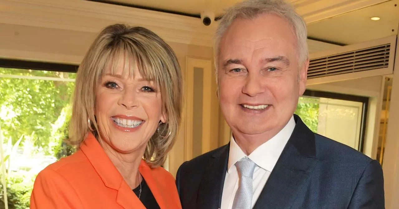 Eamonn Holmes breaks silence on Ruth Langsford split saying 'I'm not OK'