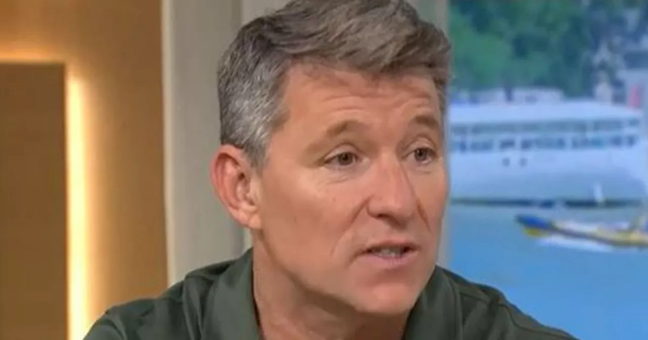 This Morning fans 'fume' after Ben Shephard makes same 'rude' comment twice