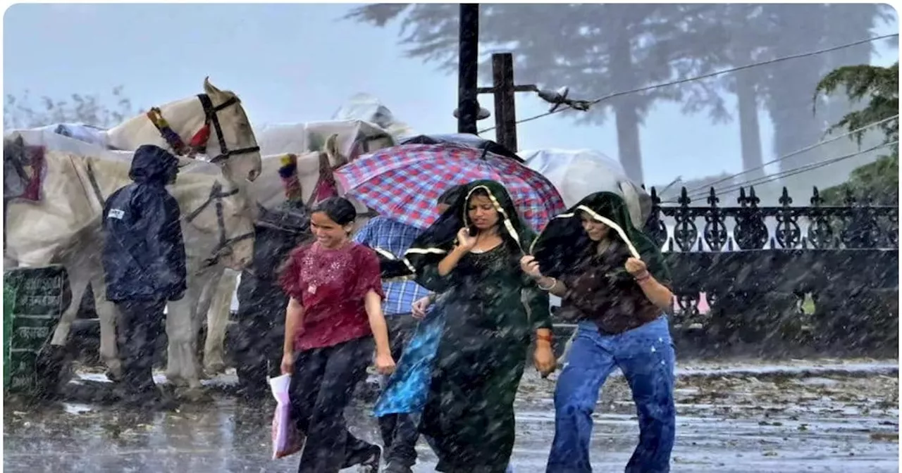 Monsoon Update: आ गई तारीख, इस दिन से दिल्ली सहित कई राज्यों में जमकर बरसेंगे बदरा, गर्मी हो जाएगी 9 2 11