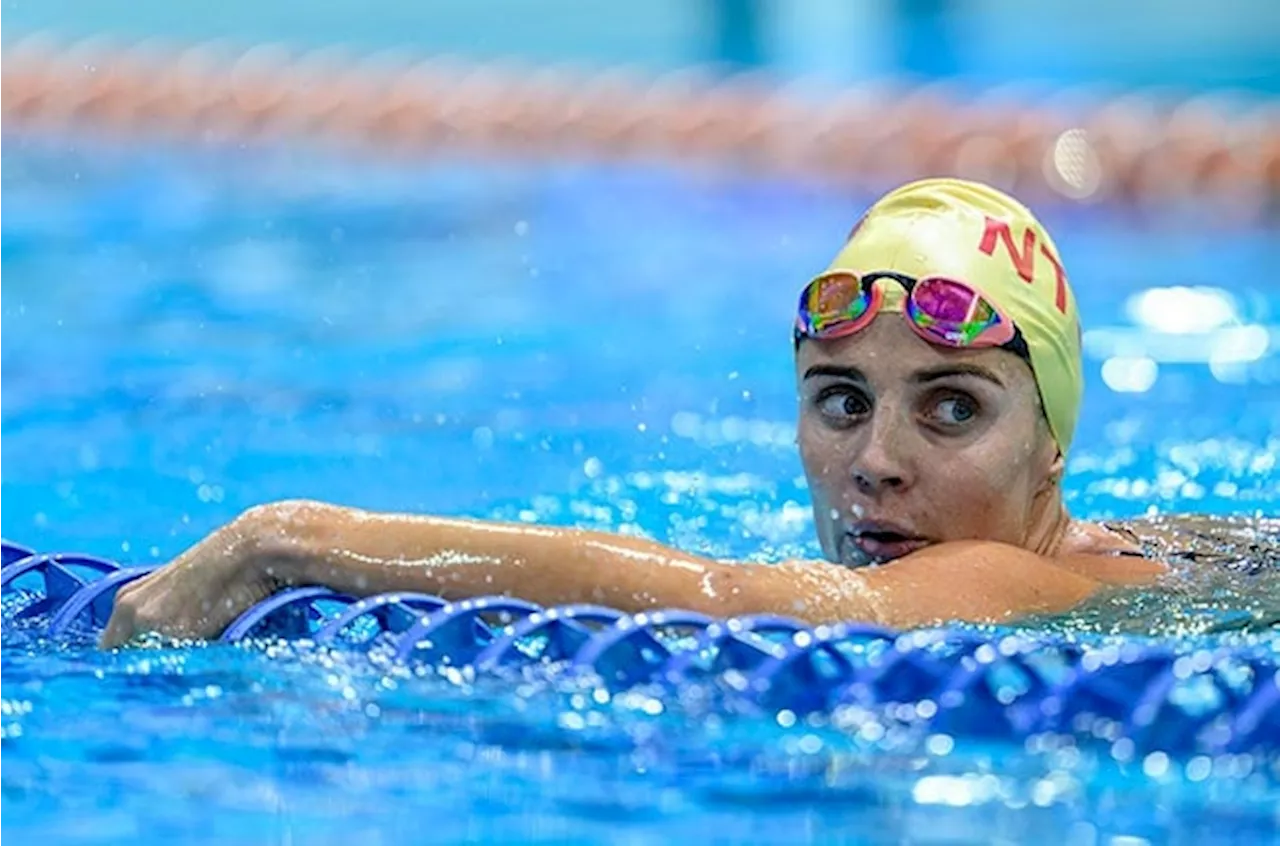 SA medal hope Kaylene Corbett faces stiff competition in Olympic 200m breaststroke