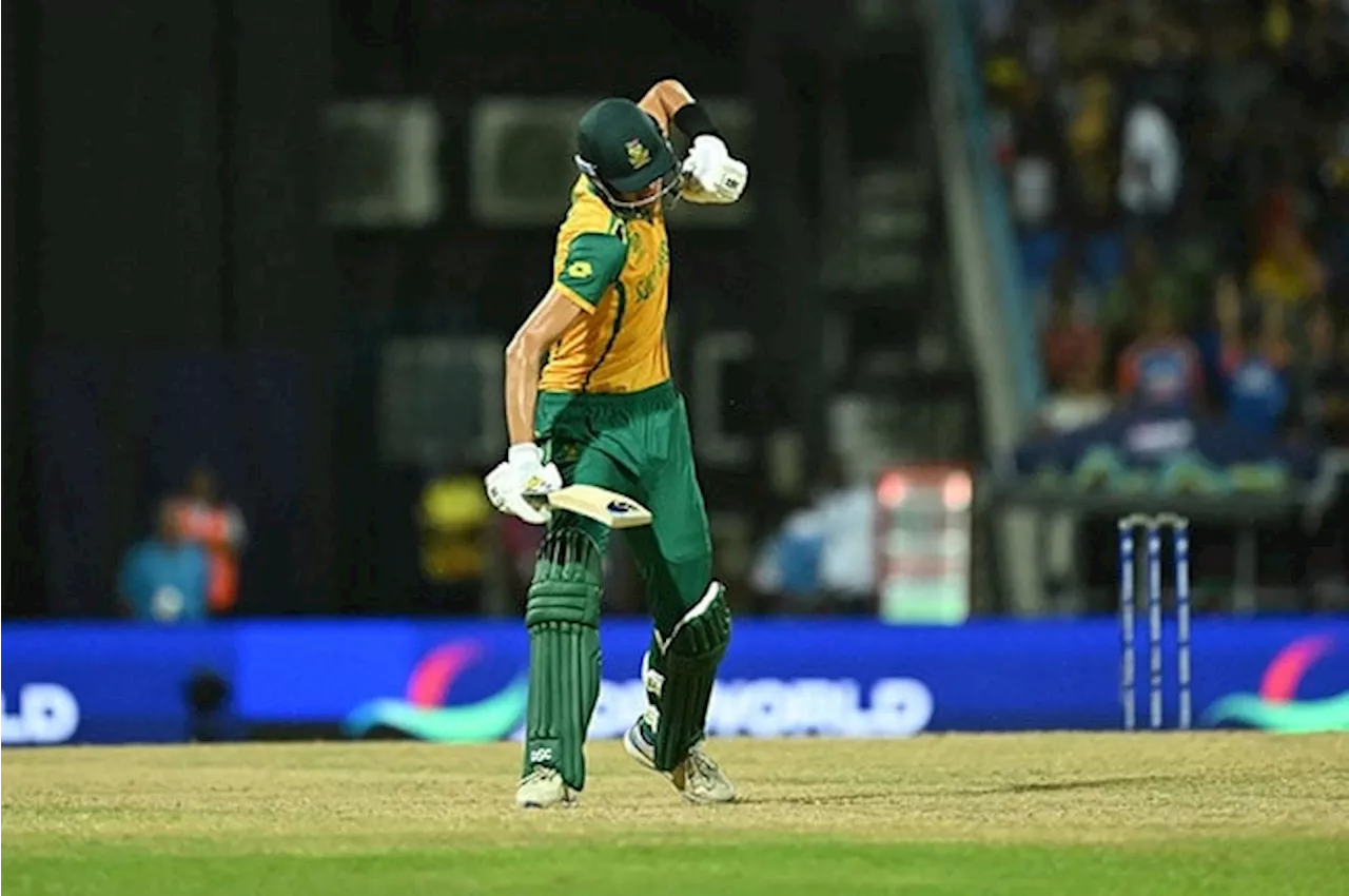  Vanity second best for SA as process wins over gloss as World Cup semi looms