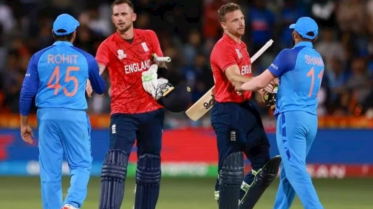 IND vs ENG Semi Final: जब पिछली बार सेमीफाइनल में भारत और इंग्लैंड की हुई थी भिड़ंत, टीम इंडिया को मिली थी शर्मनाक हार