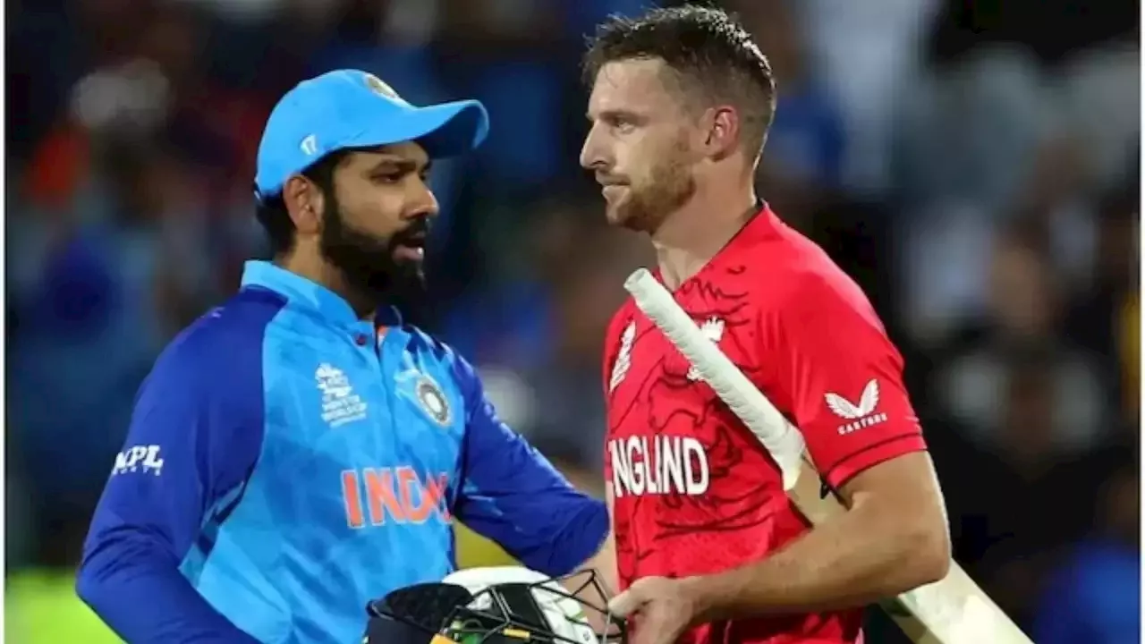 IND vs ENG : 'याद है पिछली बार...' सेमीफाइनल से पहले ECB के पोस्ट ने खौलाया भारतीय फैंस का खून