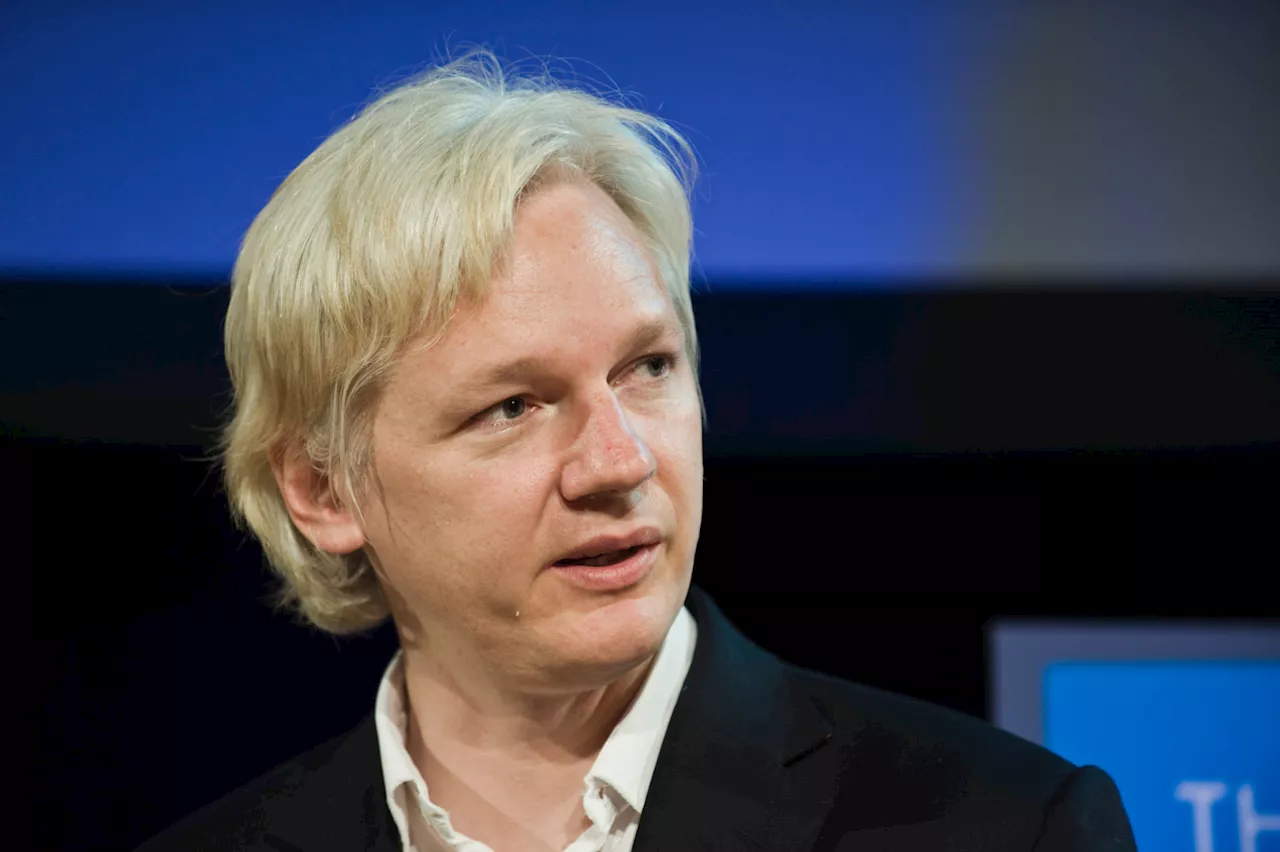 Julian Assange released from prison after reaching plea deal