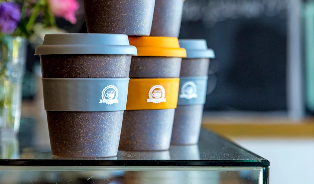 Latte levy: First town to ban single use coffee cups calls for nationwide rollout