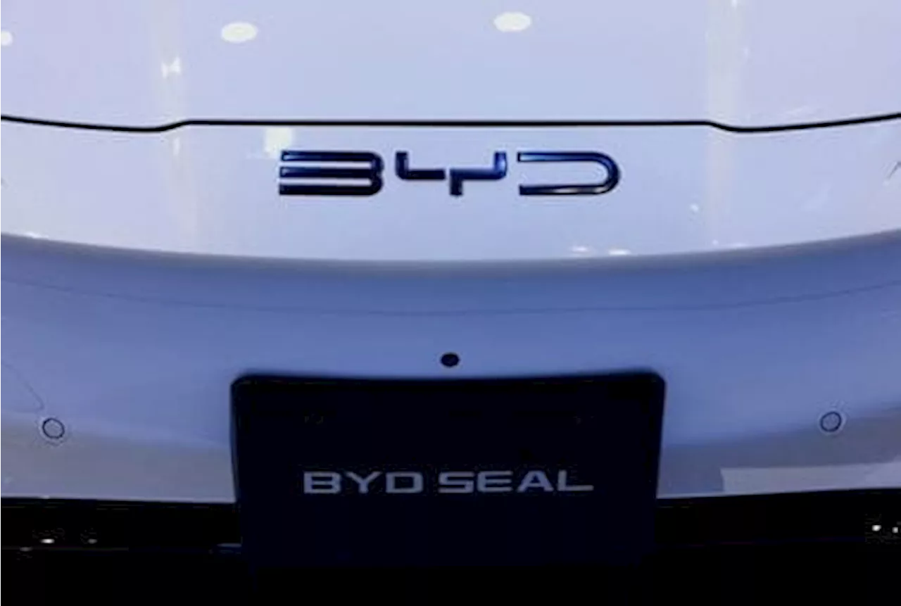 中国ＢＹＤ、日本でＰＨＶも投入の可能性、来年か再来年＝日本法人社長
