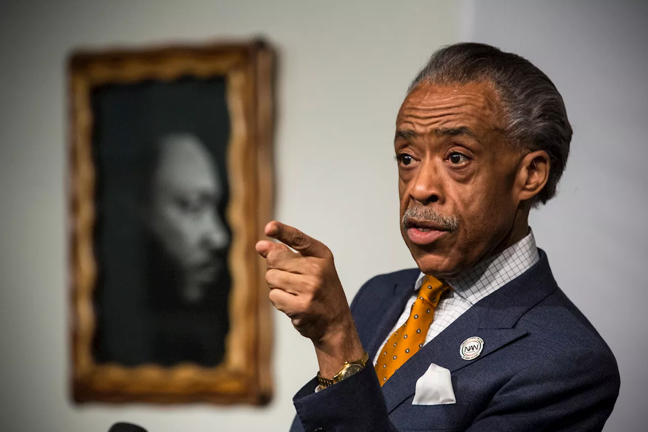 Al Sharpton Slams MAGA Claims of Joe Biden on Drugs: 'Absurdity'