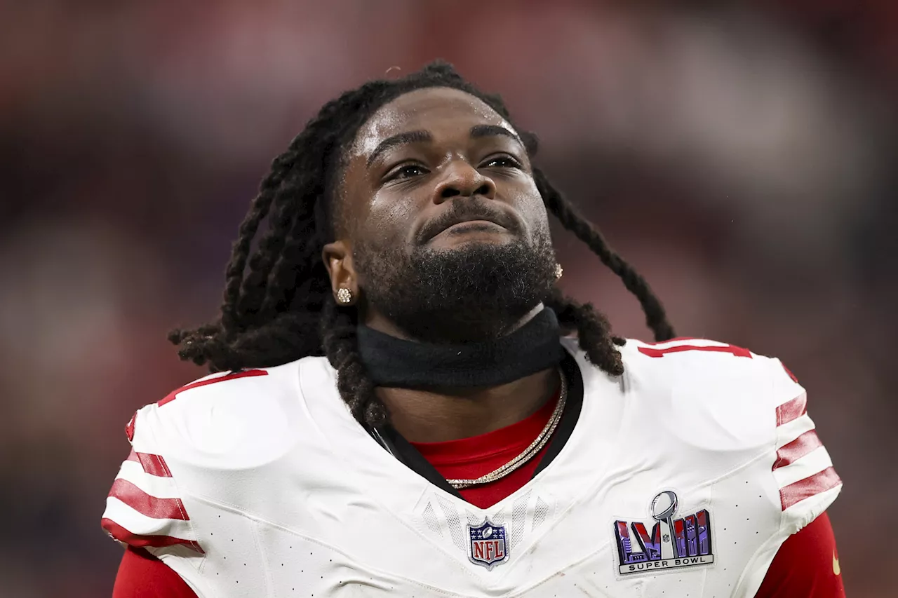 Brandon Aiyuk Calls Out 49ers Following Report of Declined Trade Offer Involving Him