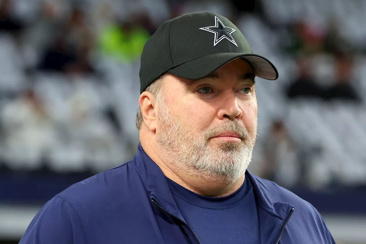 Cowboys HC Mike McCarthy Reportedly 'Fed Up' With Jerry Jones