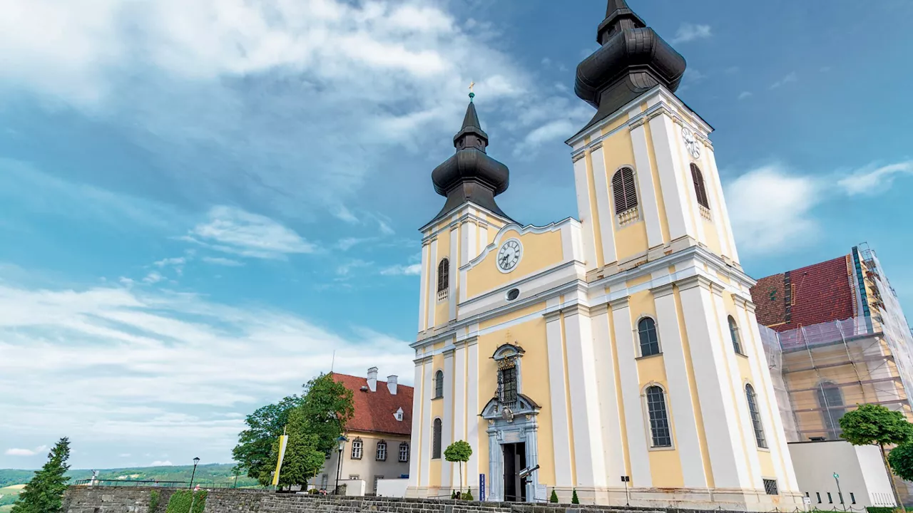 300 Jahre Kirchweihe: Ein „Gänsehaut-Stück“ erklingt in der Basilika