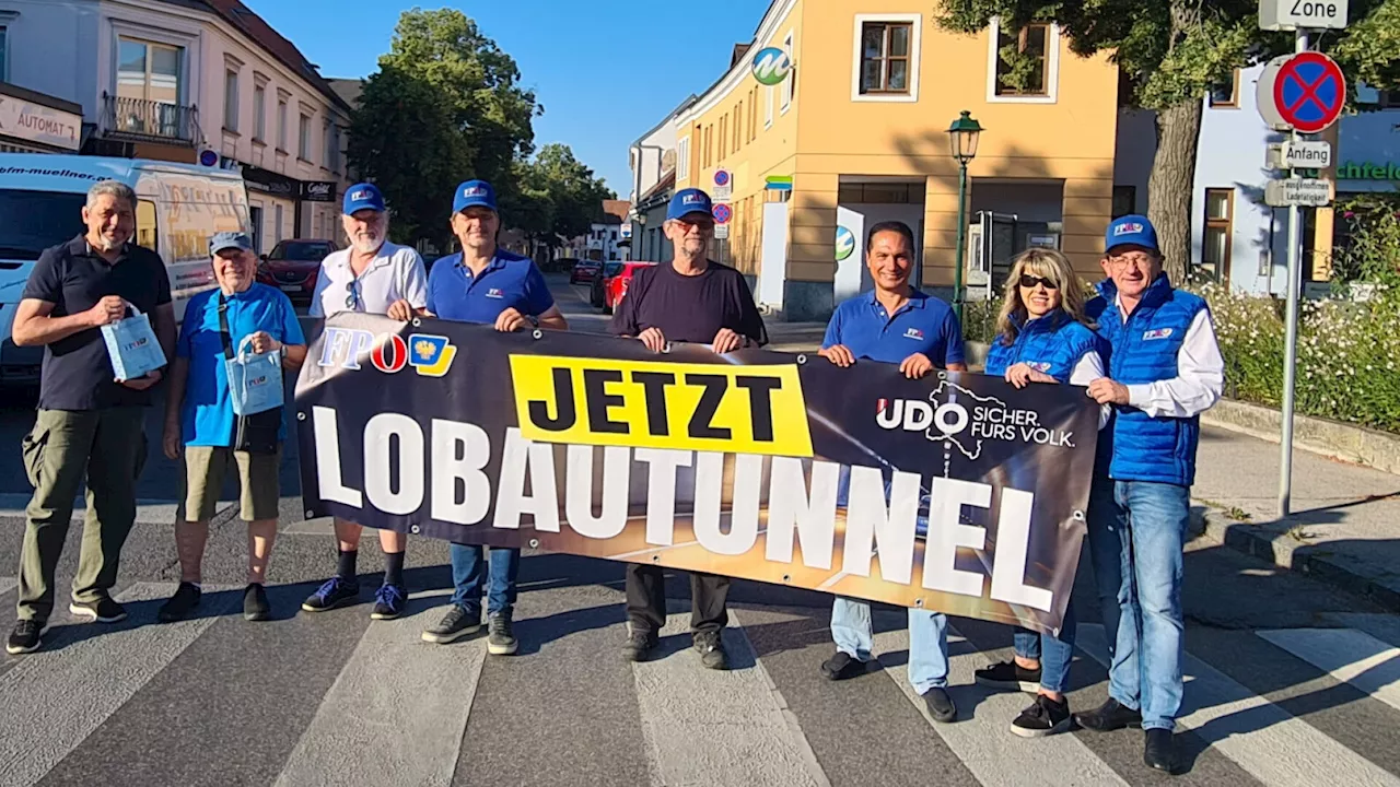 Groß-Enzersdorf und Deutsch-Wagram: Blaue belohnten Autofahrer